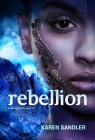 Rebellion: Tankborn #3 (Tankborn Trilogy) Cover Image