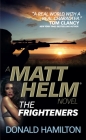 Matt Helm - The Frighteners By Donald Hamilton Cover Image