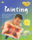 Painting (Qeb Let's Start! Art) Cover Image