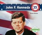 John F. Kennedy (Spanish Version) By Grace Hansen Cover Image