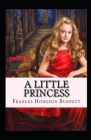 A Little Princess annotated Cover Image