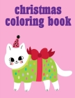 Christmas Coloring Book: Art Beautiful and Unique Design for Baby, Toddlers learning By Harry Blackice Cover Image