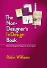 The Non-Designer's InDesign Book Cover Image