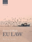 Steiner and Woods Eu Law 14th Edition Cover Image