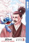 Disney Manga: Stitch and the Samurai, volume 3 (Stitch and the Samurai (Disney Manga) #3) By Hiroto Wada Cover Image