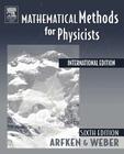 Mathematical Methods for Physicists By George B. Arfken Cover Image