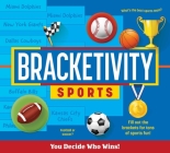 Bracketivity Sports: You Decide Who Wins! By Robert Guerrera Cover Image
