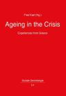 Ageing in the Crisis: Experiences from Greece (Soziale Gerontologie #4) By Fred Karl (Editor) Cover Image
