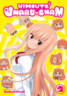 Himouto! Umaru-chan Vol. 2 Cover Image