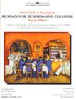 Russian for Business and Pleasure (CDROMS) Cover Image