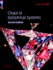 Chaos in Dynamical Systems Cover Image