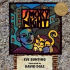 Smoky Night By Eve Bunting, David Diaz (Illustrator) Cover Image
