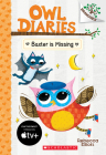 Baxter is Missing: A Branches Book (Owl Diaries #6) Cover Image