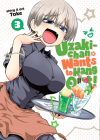 Uzaki-chan Wants to Hang Out! Vol. 3 Cover Image