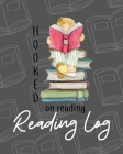 Reading Log: Gift for Book Lovers to Keep Track of Books Read with Space to Summarize and Rate Books By Booked Press Cover Image