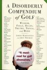 A Disorderly Compendium of Golf Cover Image