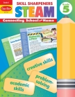 Skill Sharpeners: Steam, Grade 5 Workbook Cover Image