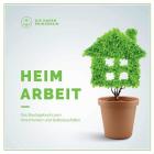 Heimarbeit: Das Bautagebuch zum Verschenken und Selbstausfüllen By Die Hafenprinzessin (Editor) Cover Image
