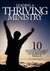 Leading a Thriving Ministry: 10 Indispensable Leadership Skills By Gil Stieglitz Cover Image