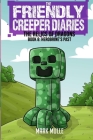 The Friendly Creeper Diaries: The Relics of Dragons: Book 8: Herobrine's Past Cover Image