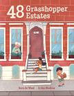 48 Grasshopper Estates By Sara de Wall, Erika Medina (Illustrator) Cover Image
