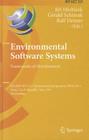 Environmental Software Systems: Frameworks of eEnvironment (IFIP Advances in Information and Communication Technology #359) Cover Image