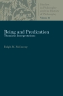 Being and Predication (Studies in Philosophy & the History of Philosophy) Cover Image