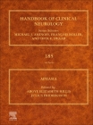 Aphasia: Volume 185 (Handbook of Clinical Neurology #185) Cover Image