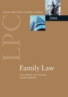 Lpc Family Law 2006 (Blackstone Legal Practice Course Guide) Cover Image