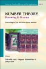 Number Theory: Dreaming in Dreams - Proceedings of the 5th China-Japan Seminar By Shigeru Kanemitsu (Editor), Takashi Aoki (Editor), Jianya Liu (Editor) Cover Image