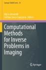 Computational Methods for Inverse Problems in Imaging (Springer Indam #36) Cover Image