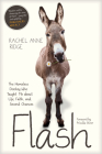 Flash: The Homeless Donkey Who Taught Me about Life, Faith, and Second Chances (Flash the Donkey) By Rachel Anne Ridge, Priscilla Shirer (Foreword by) Cover Image