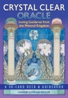 Crystal Clear Oracle: Loving Guidance from the Mineral Kingdom By Nadine Gordon-Taylor Cover Image