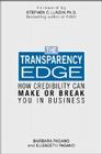 The Transparency Edge By Elizabeth Pagano Cover Image