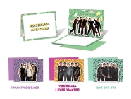 *NSYNC Pop-Up Notecards: 10 Cards and Envelopes Cover Image