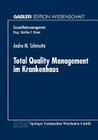 Total Quality Management Im Krankenhaus Cover Image