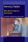 Steven J. Taylor: Blue Man Living in a Red World (Studies in Inclusive Education #50) By Linda Ware (Volume Editor), Janet Story Sauer (Volume Editor) Cover Image