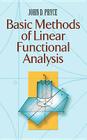 Basic Methods of Linear Functional Analysis (Dover Books on Mathematics) Cover Image