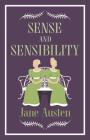 Sense and Sensibility (Evergreens) By Jane Austen Cover Image