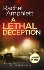 A Lethal Deception: A Detective Kay Hunter crime thriller By Rachel Amphlett Cover Image