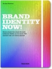 Brand Identity Now! By Julius Wiedemann (Editor) Cover Image