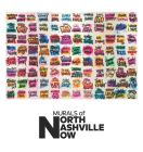 Murals of North Nashville Now By Kathryn E. Delmez (Editor) Cover Image