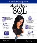 Head First SQL Cover Image