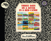 Three Days on a River in a Red Canoe (Reading Rainbow Books) Cover Image