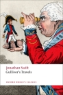 Gulliver's Travels (Oxford World's Classics) By Jonathan Swift, Claude Rawson (Editor), Ian Higgins (Editor) Cover Image