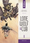 Lone Wolf and Cub Omnibus Volume 8 Cover Image