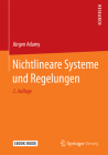 Nichtlineare Systeme Und Regelungen By Jürgen Adamy Cover Image