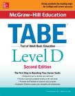 McGraw-Hill Education Tabe Level D, Second Edition By Phyllis Dutwin, Richard Ku Cover Image