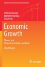 Economic Growth: Theory and Numerical Solution Methods (Springer Texts in Business and Economics) By Alfonso Novales, Esther Fernández, Jesús Ruiz Cover Image