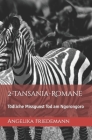 2-Tansania-Romane: Tödliche Missgunst Tod am Ngorongoro Cover Image